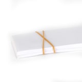 thumbnail of aro Elastiekjes, beige, Ø 55 x 2.5 mm, 1000 g