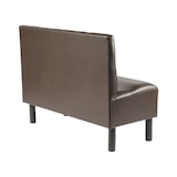 thumbnail of IdMob Banquette STAR chocolat