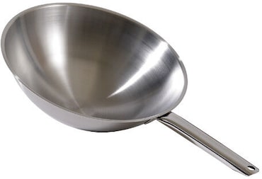 Bourgeat Wok inox Tradition 30 cm Bourgeat 686730