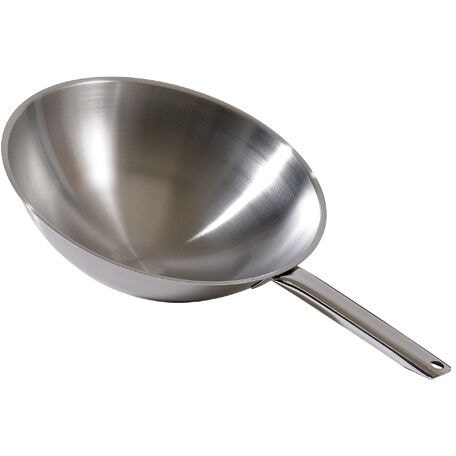 Bourgeat Wok inox Tradition 30 cm Bourgeat 686730