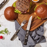 thumbnail of Steakgabel Gaucho, Edelstahl, 6 Stück