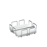 thumbnail of METRO PROFESSIONAL Servilletero, metal, 19 x 19 x 6,5 cm, con contrapeso