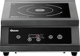 thumbnail of Bartscher Induktionskocher IK 35TC-SW, 505mm x 380mm x 155mm, schwarz