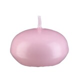 thumbnail of Schwimmkerzen Rosa Ø 42 x 26 mm, 8 Stück