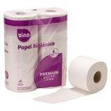 thumbnail of Papel Higiénico Extra Longo Folha Dupla - 60m - 30 Rolos