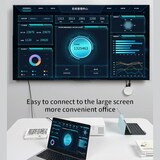 thumbnail of Clé Chromecast 4K Sans Fil Affichage HDMI 2.4G 5G Compatible Tous Appareils YONIS