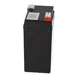 thumbnail of Set Q-Batteries BL 6-0,6 Ladegerät + Blei Akku 6LS-4.5 6V 4,5Ah Blei-Vlies AGM VRLA