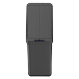 thumbnail of Kitchen Move Balde de Lixo Automático Inox SILVERLAKE preto 90L Aço inoxydable Preto