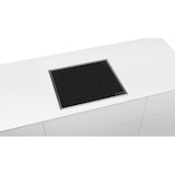 thumbnail of BOSCH PKN645FP2E Serie 6 Elektro-Kochfeld, 60 cm, schwarz, mit Rahmen aufliegend