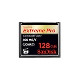 thumbnail of SanDisk Extreme Pro Flash-Speicherkarte 128 GB 1000x/1067x CompactFlash