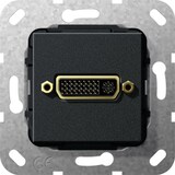 thumbnail of Gira DVI Gender Changer 564410