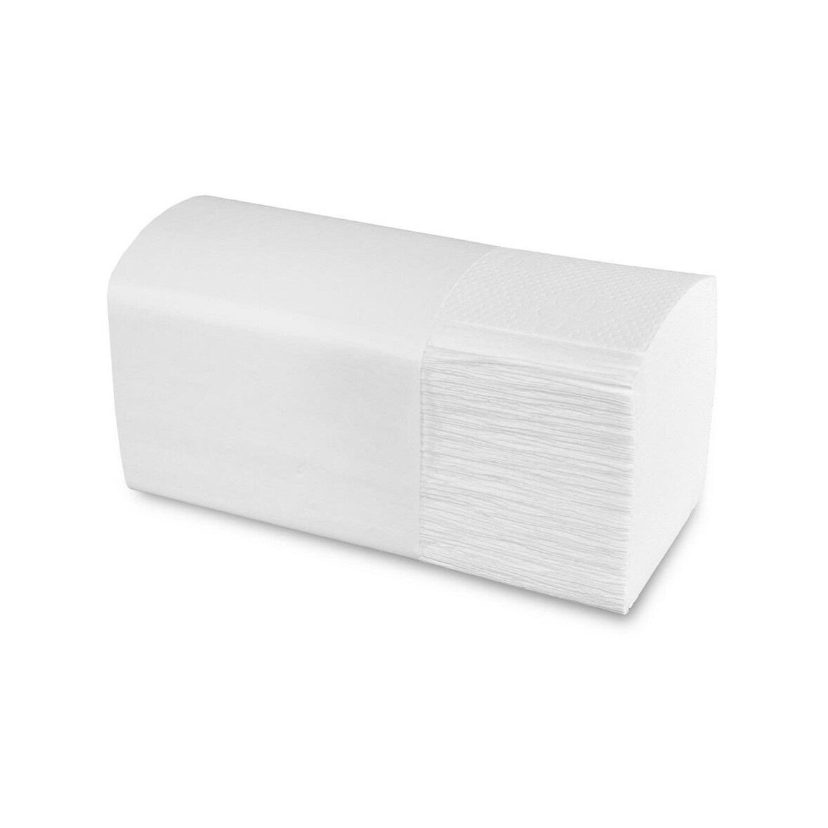 Papierhandtücher Quicky | 2-lagig | weiß | 24 x 21cm | 3000 Handtücher