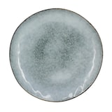 thumbnail of OGO Living Assiette aronal grès bleu 27.5 cm