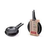 thumbnail of Moneta Formidabile Stone set 2 padelle 24-28 cm induzione