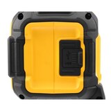 thumbnail of Enceinte Bluetooth chantier DCR011-XJ XR 10,8-18 V plastique jaune/noir 255x140x183 mm DEWALT