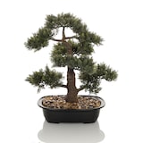 thumbnail of Kunstpflanze / Kunstbaum BONSAI 44 cm grün hjh OFFICE