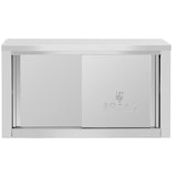 thumbnail of Royal Catering Edelstahl Hängeschrank - 900 x 400 x 500 mm - 60 kg Tragkraft pro Fach -