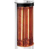 thumbnail of Calefactor auxiliar eléctrico 1200W Superficie oscilante 25 m² AIRE EXTERIOR