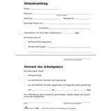thumbnail of RNK Urlaubsantrag 2916 DIN A5 sd Block 2x40Blatt