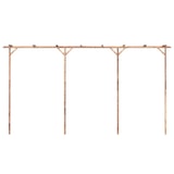 thumbnail of Pergola Bambou 385x40x205 cm Modèle AbriDynamique 191