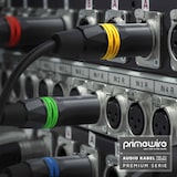 thumbnail of Primewire XLR Audio Kabel, XLR Stecker zu Buchse, NF-Audiokabel - 3m