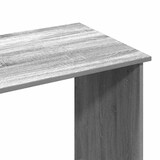 thumbnail of vidaXL Schreibtisch Grau Sonoma 102x50x75 cm Holzwerkstoff