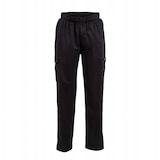 thumbnail of Pantalones cocina Chef Works Cargo Slim Fit M