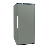 thumbnail of Congelador profesional de 1 puerta, gris, refrigeración estática ventilada, GN2/1, 186x77.5x75 cm, 420 W, con cerradura, 580L, EASYLINE 10038 Vaiotec