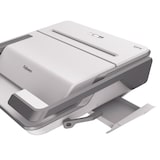 thumbnail of Fellowes Encuadernadora multifunción 3 en 1 Lyra de canutillo de plástico que realiza tres funciones:  encuaderna, grapa y perfora.