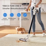 thumbnail of Tineco Akku-Stiel-Staubsauger 2in1 Pure One Xessentials