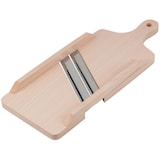 thumbnail of Holz Krauthobel 2 Klingen Küchenhobel