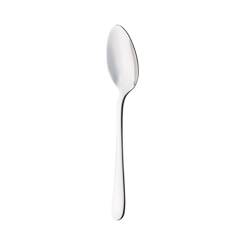 12 Stalgast Menülöffel, Besteckserie Navia, Edelstahl