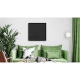 thumbnail of ALLboards Lavagna in vetro magnetica 45x45cm grigio scuro