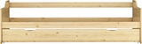 thumbnail of Sofabett Doppelbett Bettgestell 90x200 Einzelbett Bett + Bettkasten Kiefer massiv 60.34-09