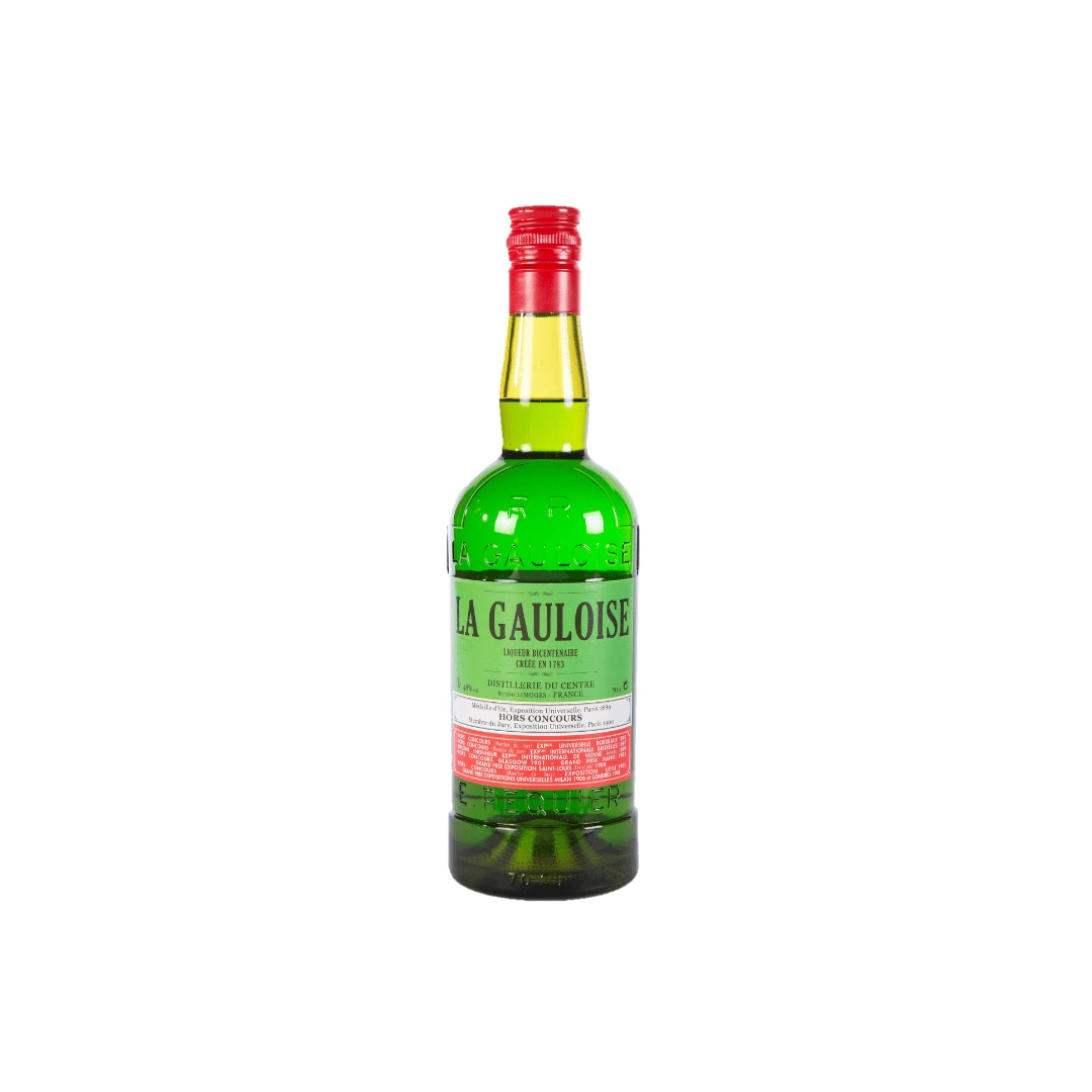 La Gauloise - Liqueur Bicentenaire Verte