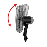 thumbnail of Ventilateur sur pied 40cm Clatronic VL 3603S Noir