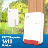 thumbnail of AVM FRITZ!Repeater 1610 Outdoor WLAN-Repeater, Wi‑Fi 6, PoE