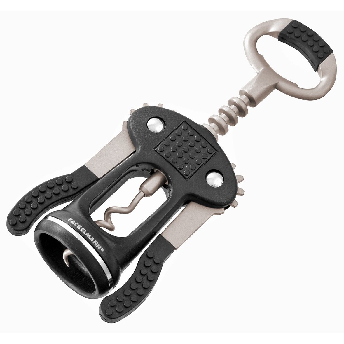 Fackelmann Bar Concept 17cm hendel kurkentrekker flesopener