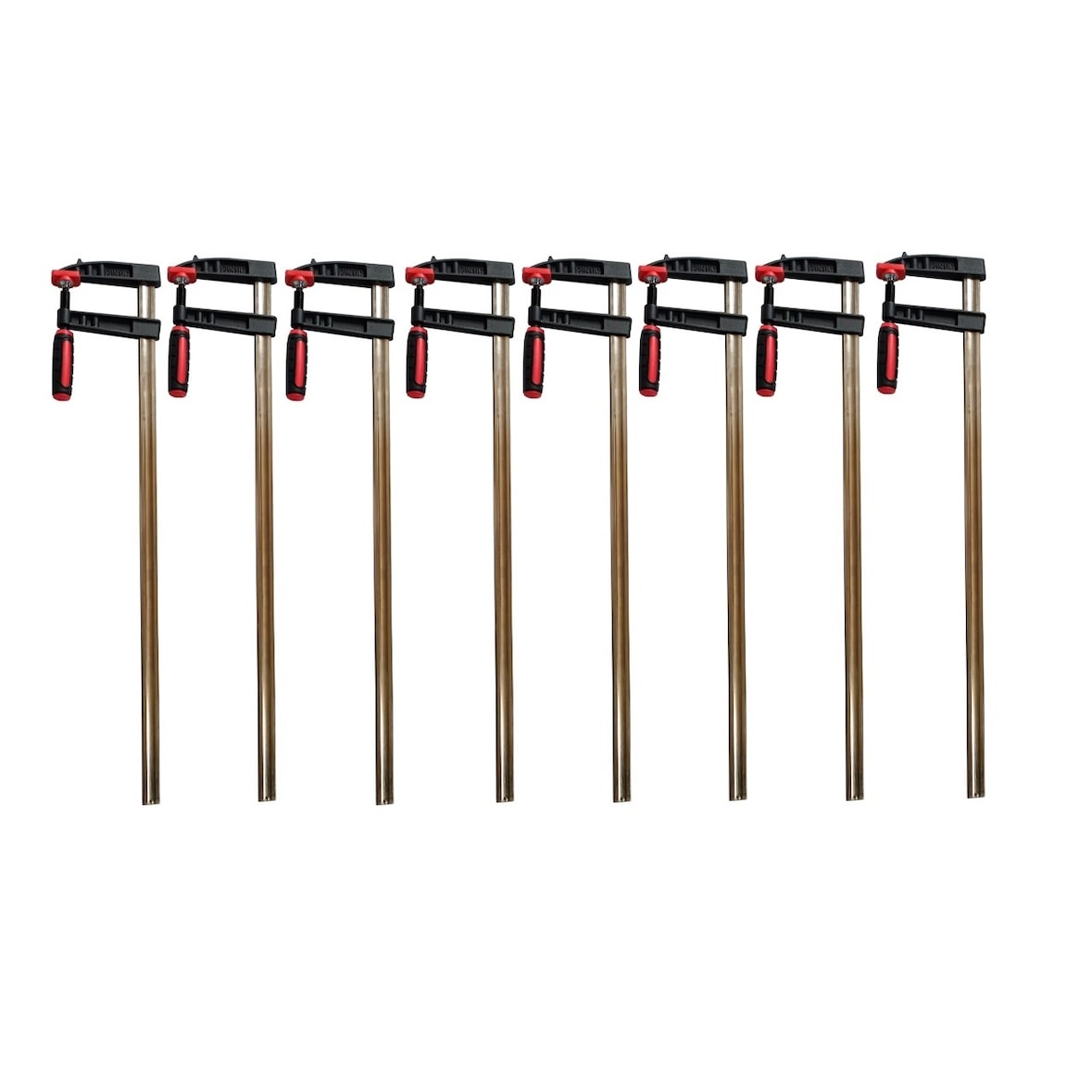 8x Profi Schraubzwinge 300x120 Zwinge Temperguß