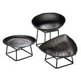 thumbnail of APS 33249  Support buffet carré Multi 18 x 18 cm, H 5 cm