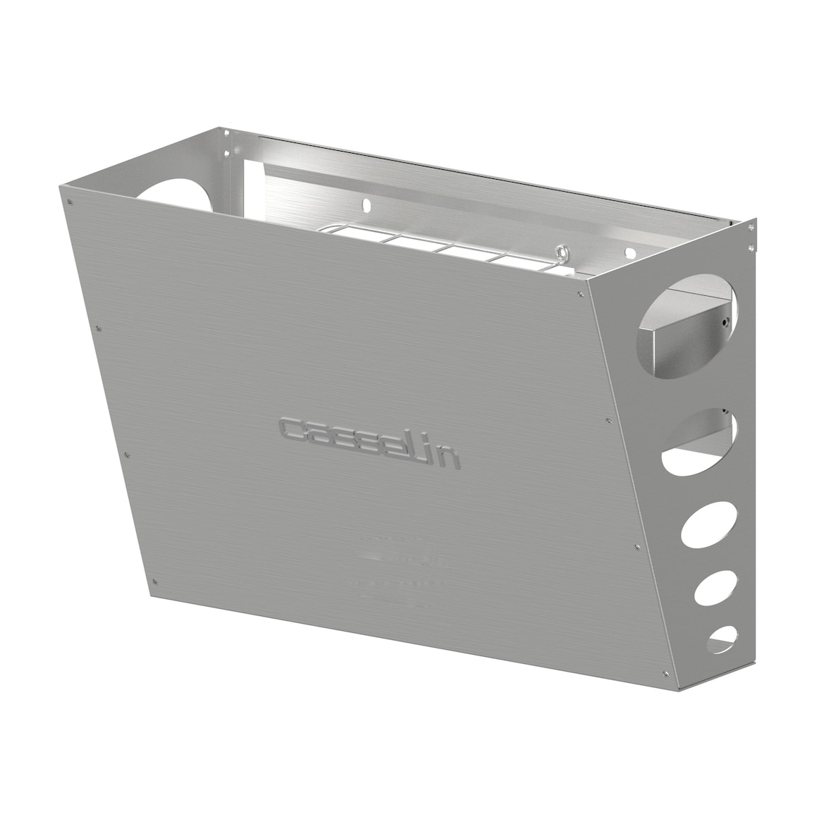 Désinsectiseur à glue 20W - Acier CDG20A Casselin