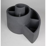 thumbnail of Kräuterspirale Kräuterbeet Kräuterschnecke Kräuterturm Hochbeet Pflanztreppe