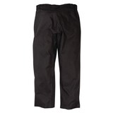 thumbnail of Pantalon de cuisine mixte Chef Works Professionnel chevrons noirs L