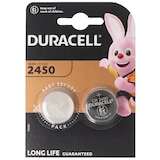 thumbnail of Duracell-Knopfbatterie, Cr2450, 3 V Blister 2 Einheiten