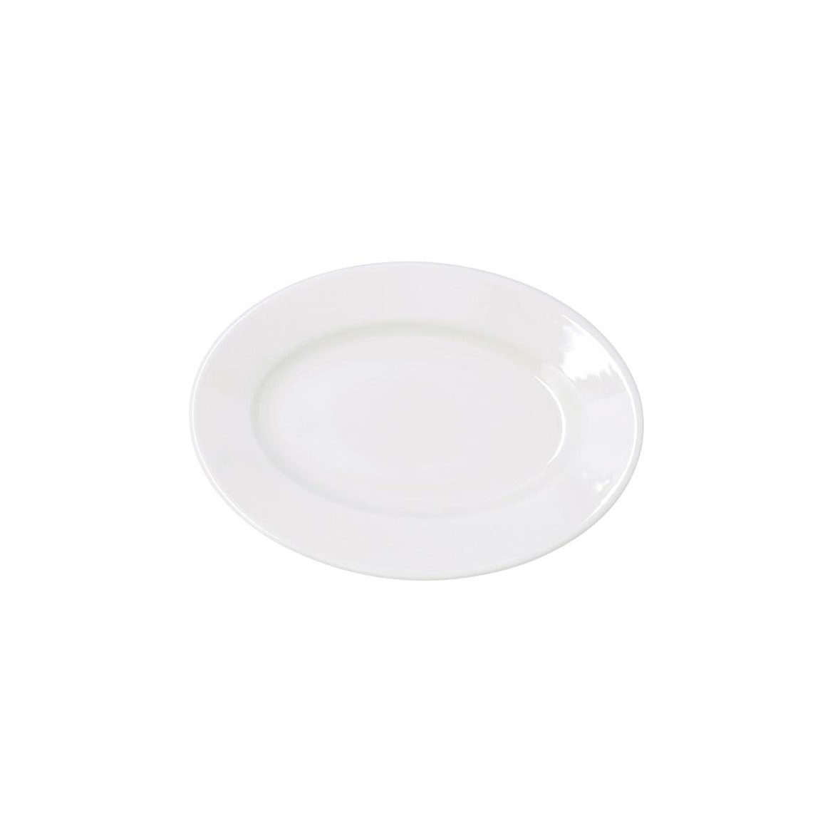 Bidasoa Serenity Hydrozero Ovaal Porseleinen Schaal 20Cm