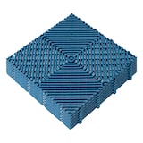 thumbnail of ArtPlast - Set mit 6 Kunststofffliesen für Außenbereiche, Kollektion ROMBO, Blau