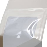 thumbnail of greenbox - Patisserie Boxen 13 x 11 x 8 cm, Zellulose-Fenster, weiß, 400 St.