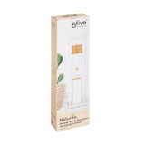 thumbnail of FIVE - Porta carta igienica Natureo bianco con porta scopino