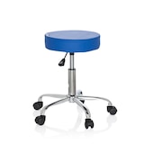 thumbnail of Banco giratório OPERATOR II azul hjh OFFICE