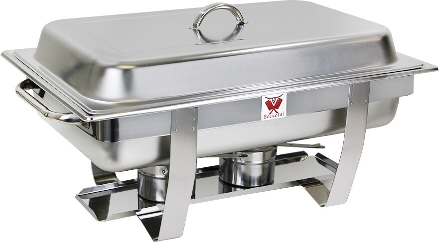 Beeketal Speisenwärmer Chafing Dish BCD-4
